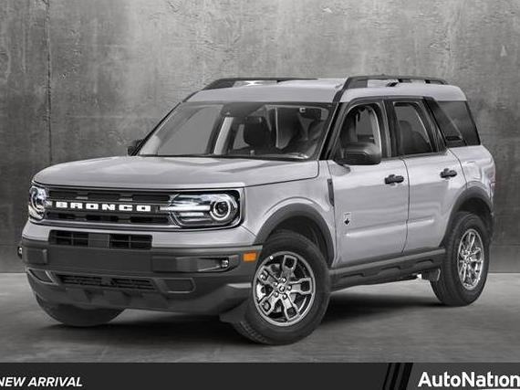 FORD BRONCO SPORT 2022 3FMCR9B67NRE32774 image